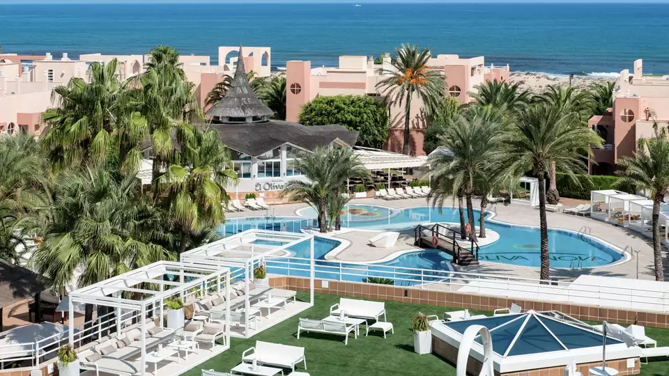 Escapade dans un hotel elegant et exclusif a Oliva Valence
