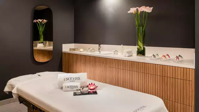 Soggiorno benessere con massaggi di coppia nel cuore di Parigi