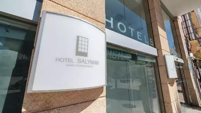 Hotel Salymar INACTIVE
