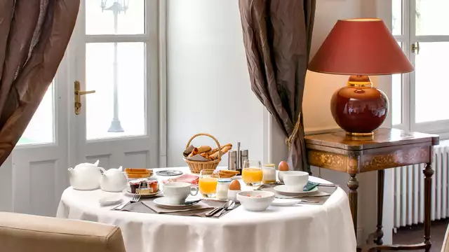 ¡Date el lujo de vivir como en un castillo!