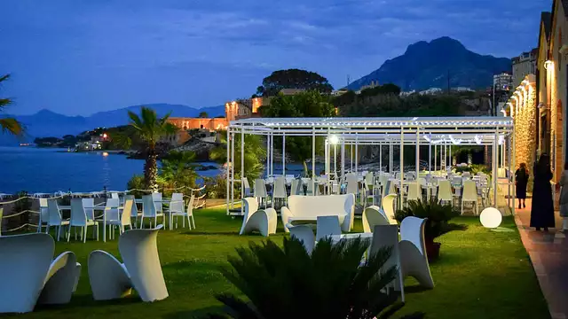 Soggiorno gastronomico sulla costa di Trabia in hotel 4* in mezza pensione