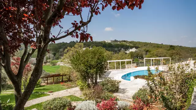 Relais cerca de Alberobello suite con sauna y bano turco