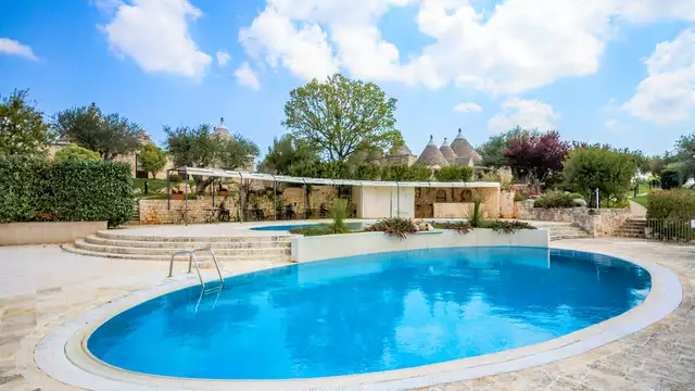 Hotel Relais Il Palmento