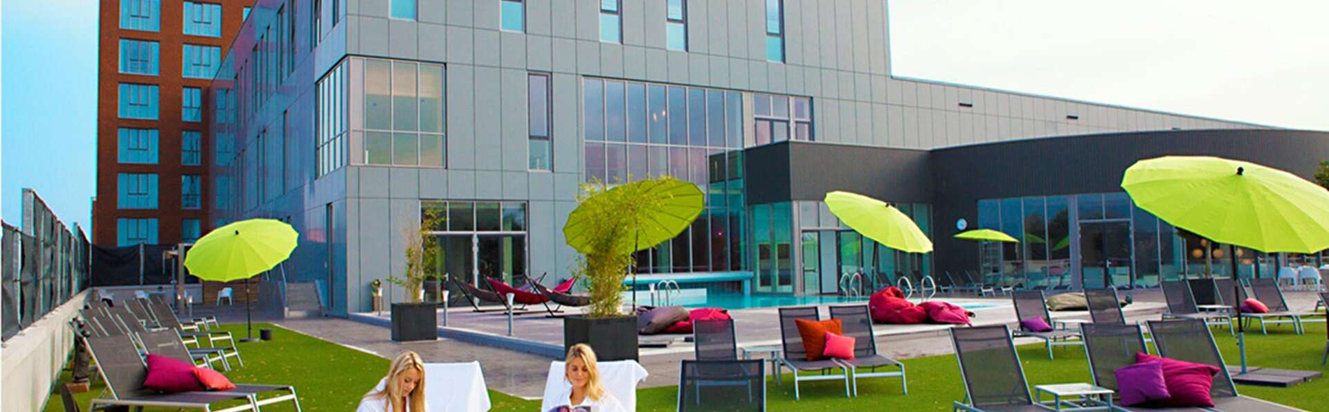 FLETCHER - Fletcher Wellness-Hotel Helmond 