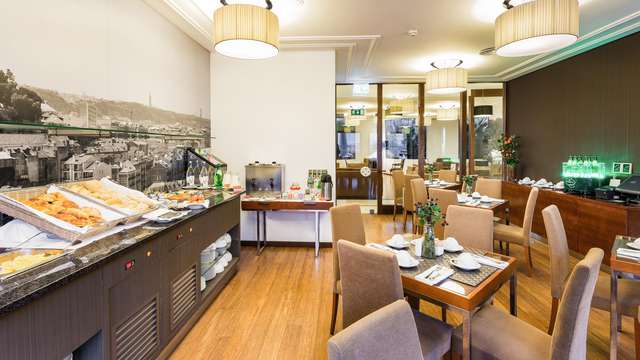 Legendary Lisboa Suites