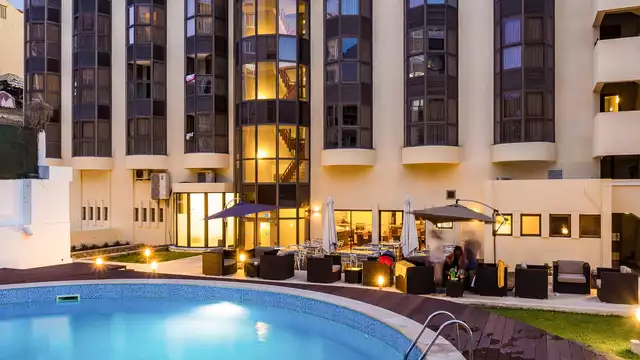 Séjour dans un hotel 4* au cœur de Lisbonne