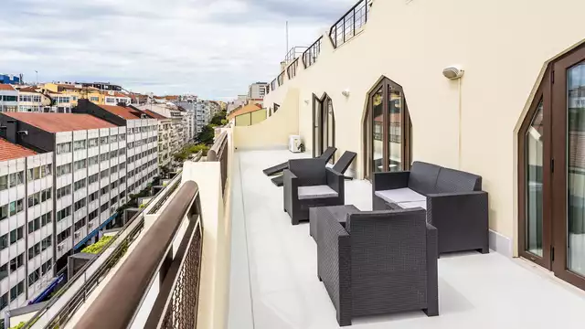 Séjour dans un hotel 4* au cœur de Lisbonne