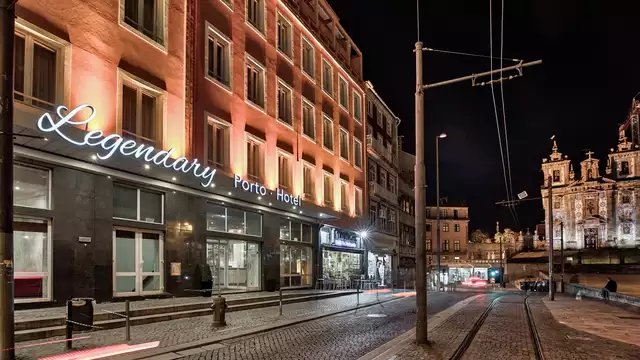 Romanticismo nel cuore di Porto