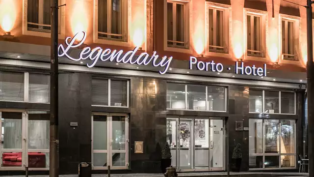 Romanticismo nel cuore di Porto
