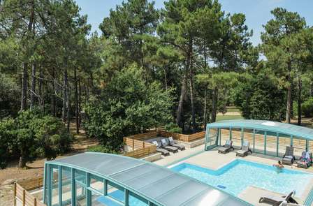 Escapade romantique en bord de mer à Lacanau