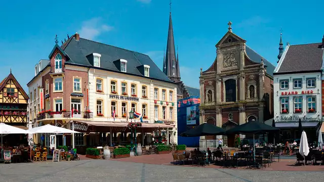 Descubre Sittard en una mezcla de lujo, relajación y cultura