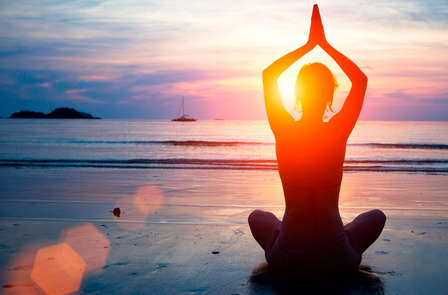 Zénitude : demi-pension, accès au thalasso et séance de Yoga sur la Côte Basque
