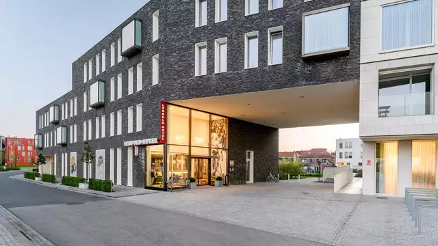 Hotel di charme nelle Ardenne fiamminghe