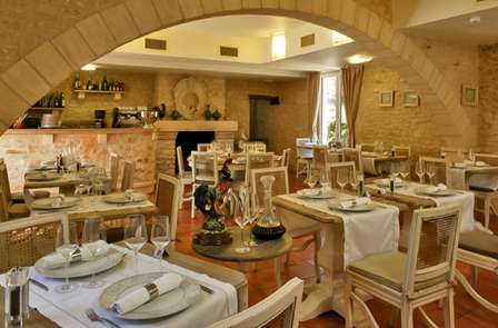 Dîner et jacuzzi au cœur du Périgord