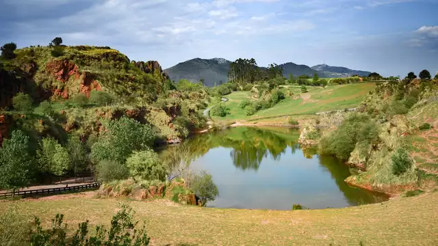 Spécial Nature : Découverte en famille du parc de la nature de Cabárceno près de Santander