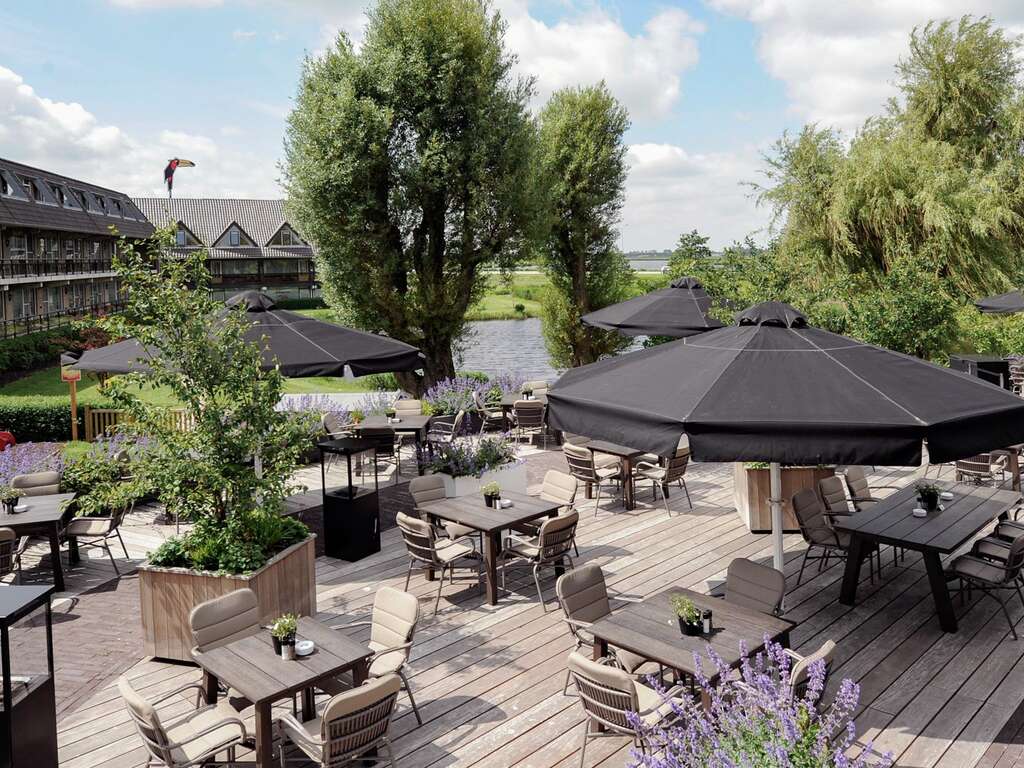 Confort, détente et nature dans la belle Volendam - 4* - 9