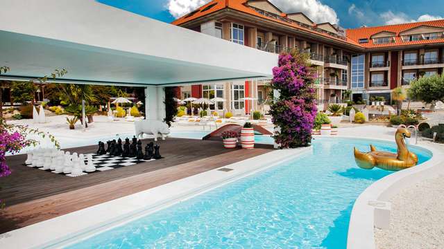 Hotel Augusta Spa Resort Superior