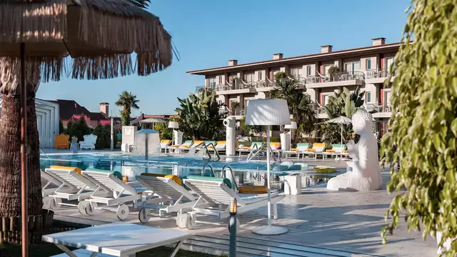 Ecoresort met halfpension en spa in Sanxenxo