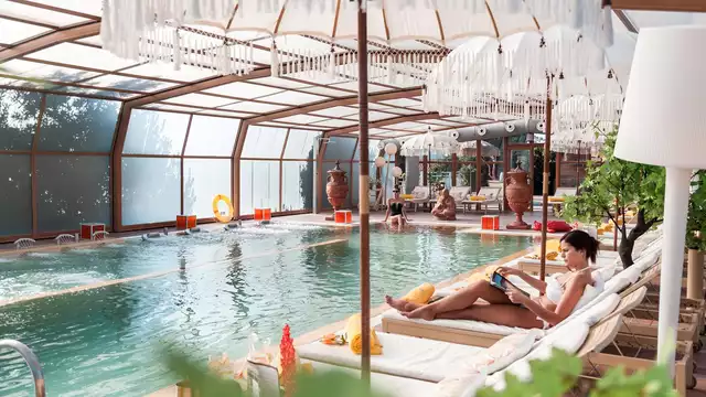 Vacances en famille : relaxation avec accès au spa à Sanxenxo