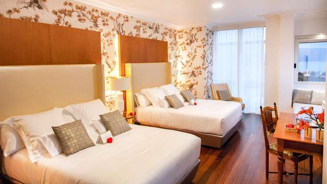 Hotel Augusta Spa Resort Superior