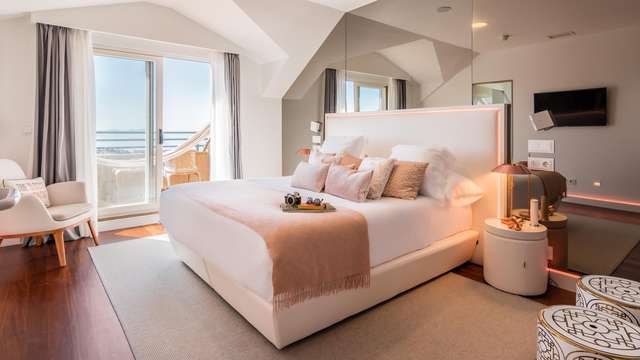 chambre double exécutive  