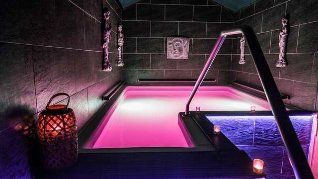 Sabores de Galicia: Escapada con Pensión Completa, Spa y trato VIP en las Rías Baixas