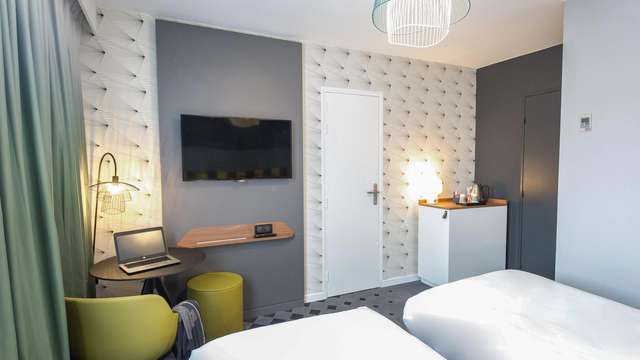 chambre triple famille 