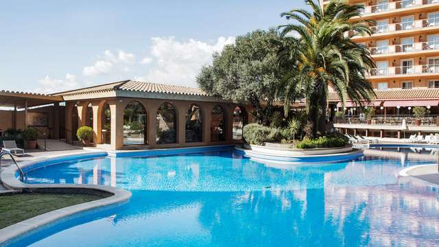 Todo Incluido en Malgrat del Mar: ¡Disfruta de una estancia relax sin preocuparte de nada!