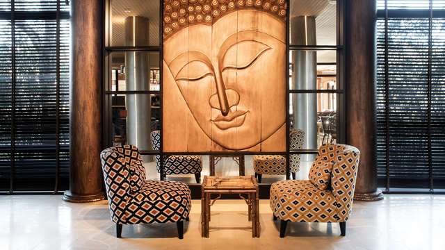 Slow travel experience con yoga, meditación, ceremonia del té y mucho más en Malgrat de Mar