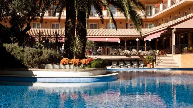 Vacaciones de verdad con Todo incluido y actividades relax en Malgrat de Mar