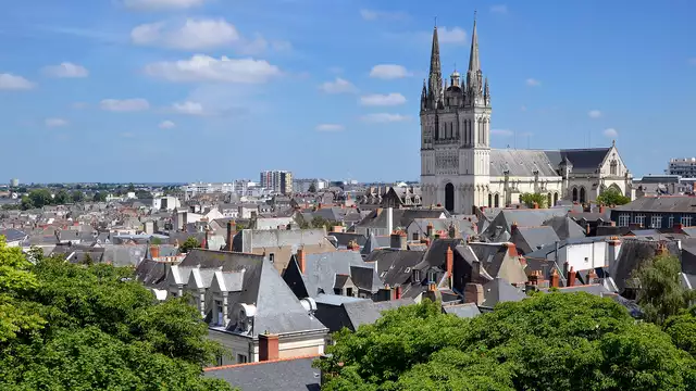 Week-end dans un chateau a min d Angers