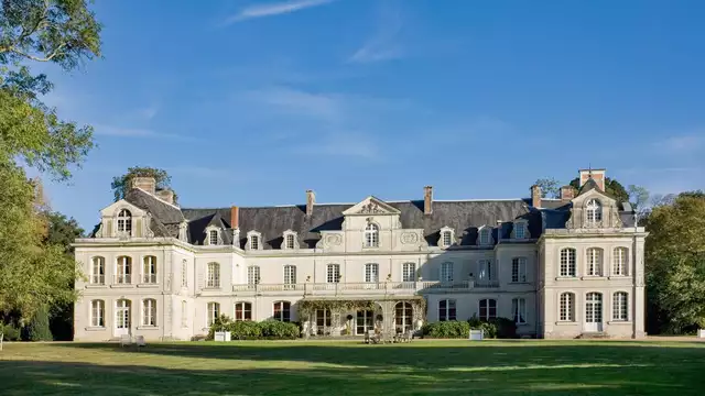 Week-end dans un chateau a min d Angers