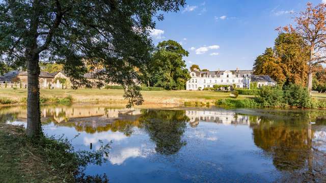 Chateau des Briottieres