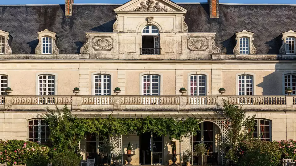 Week-end dans un chateau a min d Angers