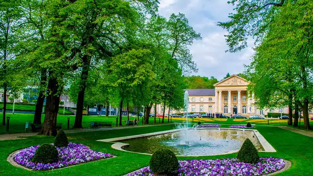 Ontdek het historische centrum van Aken