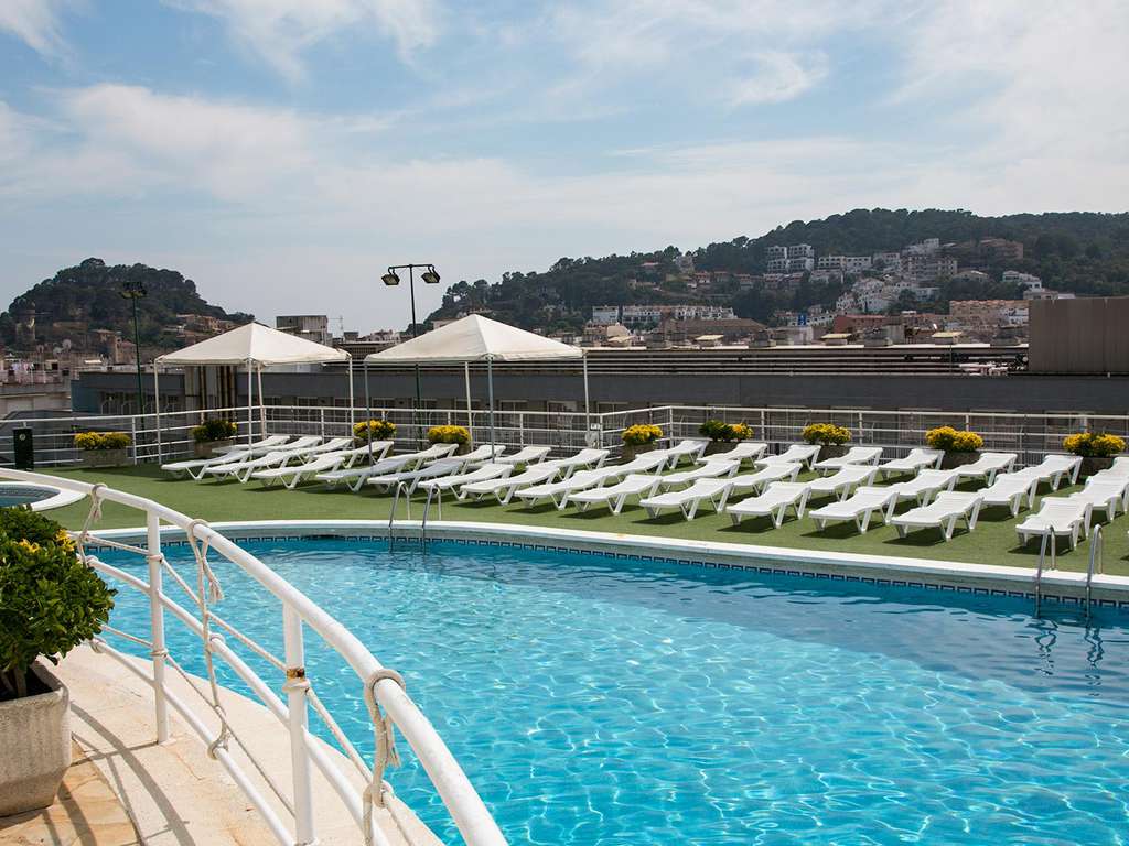 Espagne - Catalogne - Costa Brava - Tossa de Mar - Sous le soleil de la Costa Brava en demi-pension à Tossa de Mar - 4*