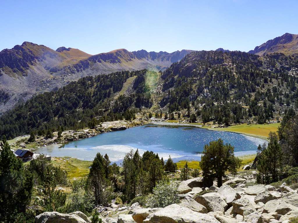 En Famille Ou Avec Des Amis, L'andorre Vous Attend ! Appartement Entièrement Équipé Pour 4 personnes - 4* (ref 18610)