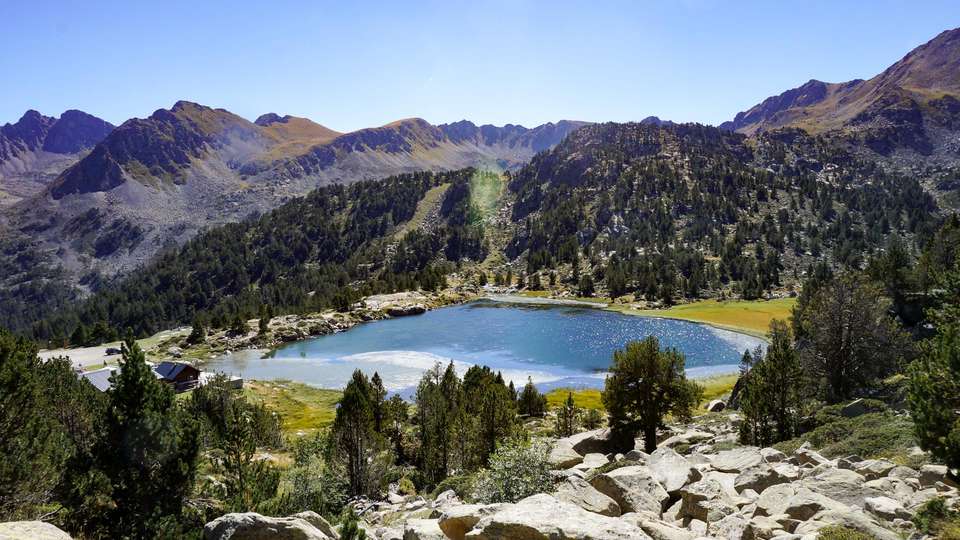 En familia o con amigos Andorra te espera Apartamento totalmente equipado para personas