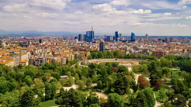Soggiorno in mezza pensione alle porte di Milano in un hotel 4*