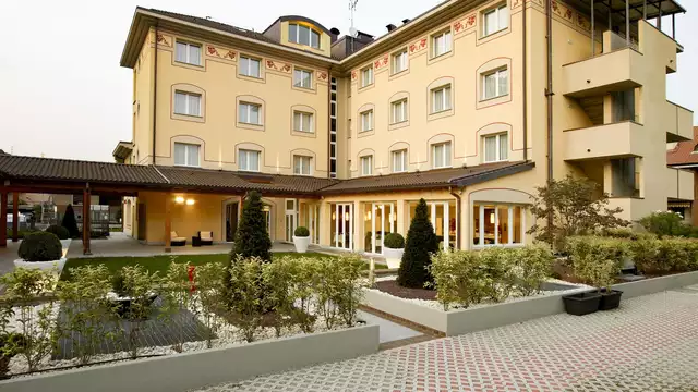 Soggiorno in mezza pensione alle porte di Milano in un hotel 4*
