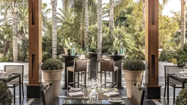 Hyatt Regency Casablanca