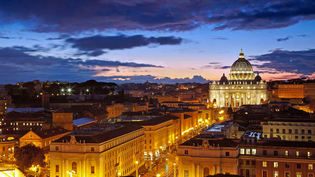 Alojamiento en Roma a dos pasos de Ciudad del Vaticano