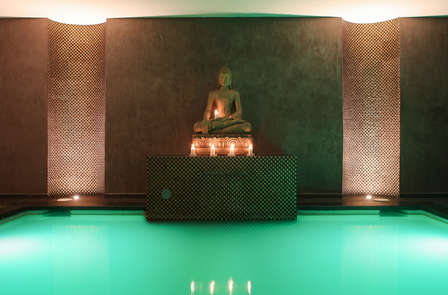 Relaxation et bien-être avec accès à la zone thermale dans un hôtel 4* en Lloret de Mar