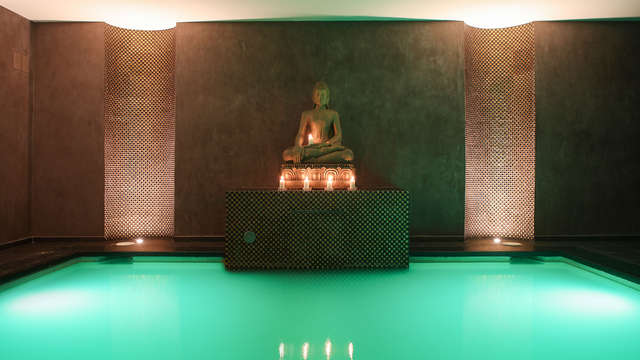 Relax con acceso a la zona de aguas en un 4* en Lloret de Mar