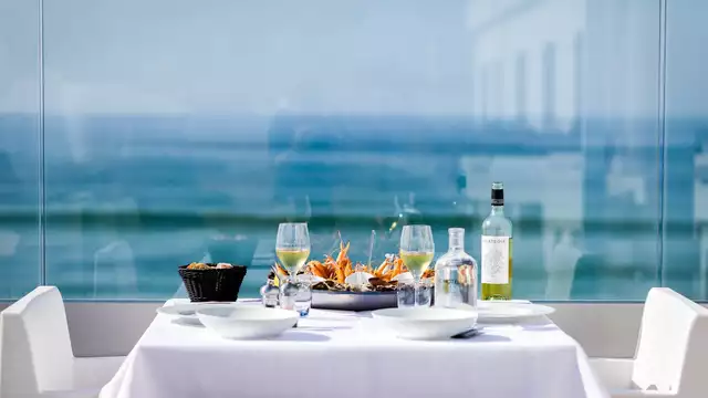 Escapada gourmet a Biscarrosse con copa de bienvenida