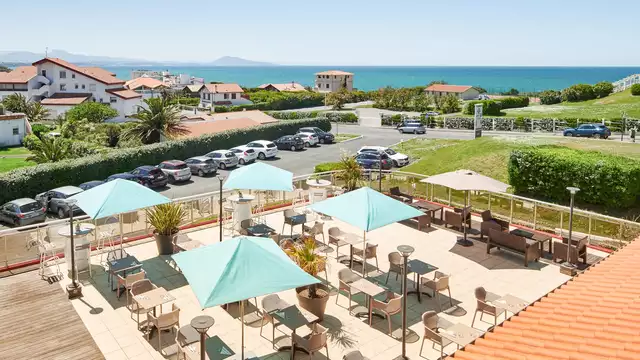 Fin de semana Thalasso con masaje junto al mar en Biarritz