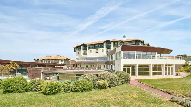 Estancia de descanso en un hotel 4* en Anglet