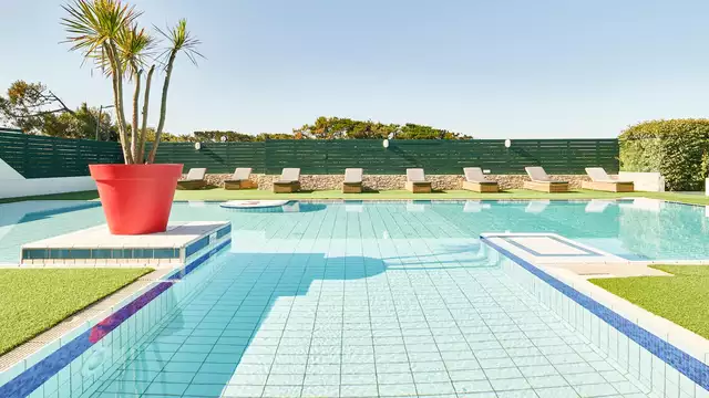 Escapade thalasso 4**** à Anglet