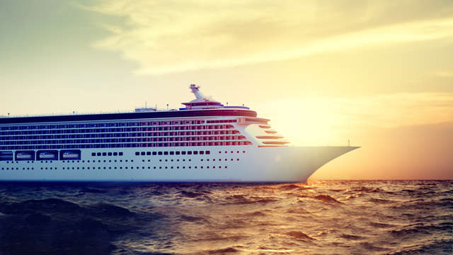 con trayecto Grimaldi