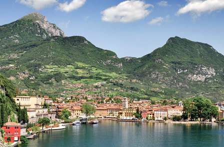 Mise au vert à Sirmione